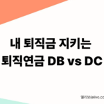 퇴직연금 종류 DB DC 차이점: 퇴직금 미지급 분쟁 예방하는 법